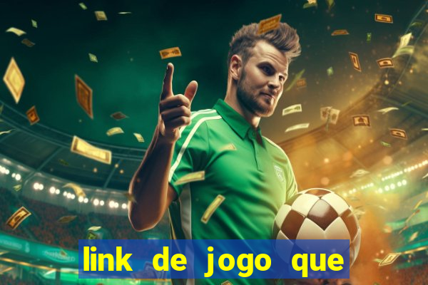 link de jogo que da bonus no cadastro